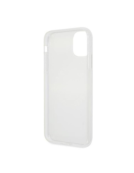 JAV Polo Assn byla Gradiento raštų kolekcija, skirta iPhone 11 Pro – mėlyna JAV Polo Assn byla Gradiento raštų kolekcija, skirta iPhone 11 Pro – mėlyna