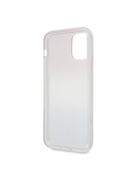 JAV Polo Assn byla Gradiento raštų kolekcija, skirta iPhone 11 Pro – raudona ir mėlyna JAV Polo Assn byla Gradiento raštų kolekcija, skirta iPhone 11 Pro – raudona ir mėlyna