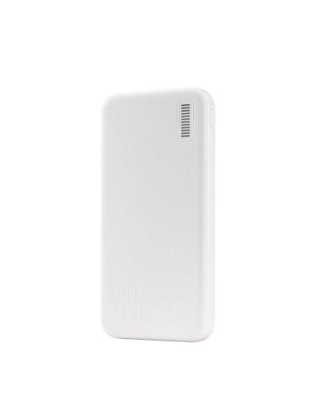 Powerbank 10000mAh Dazzling Series 22,5W balta Powerbank 10000mAh Dazzling Series 22,5W balta