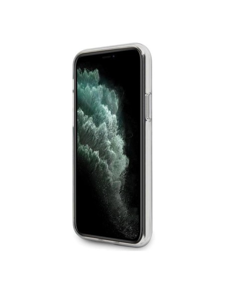 JAV Polo Assn byla Gradiento raštų kolekcija, skirta iPhone 11 Pro – raudona ir mėlyna JAV Polo Assn byla Gradiento raštų kolekcija, skirta iPhone 11 Pro – raudona ir mėlyna