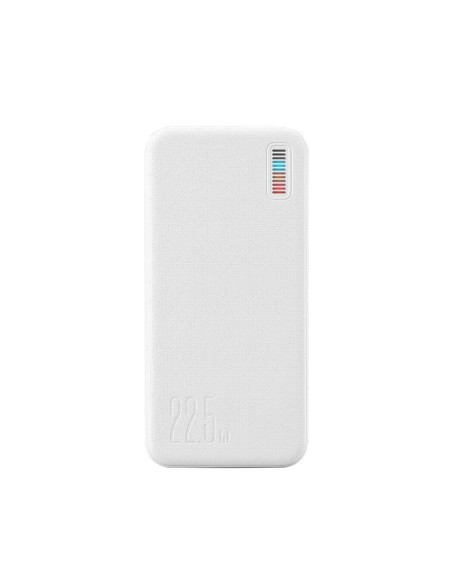 Powerbank 10000mAh Dazzling Series 22,5W balta Powerbank 10000mAh Dazzling Series 22,5W balta