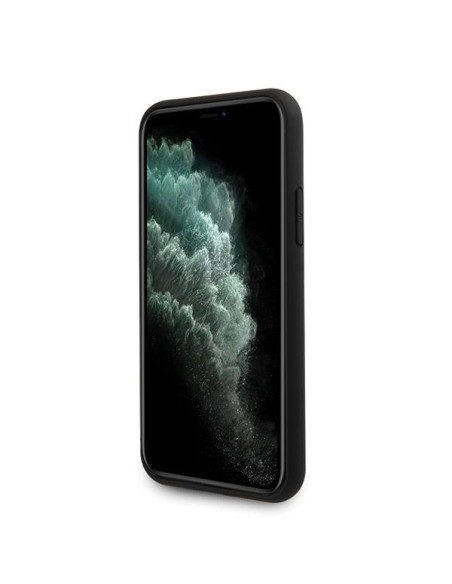 JAV Polo Assn byla Silikono kolekcija, skirta iPhone 11 Pro Max – juoda silikono kolekcija JAV Polo Assn byla Silikono kolekcija, skirta iPhone 11 Pro Max – juoda silikono kolekcija