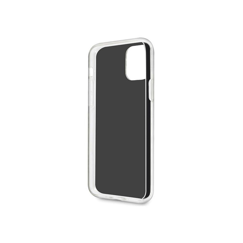 JAV Polo Assn byla Blizgus, skirtas iPhone 11 Pro Max – juodas
