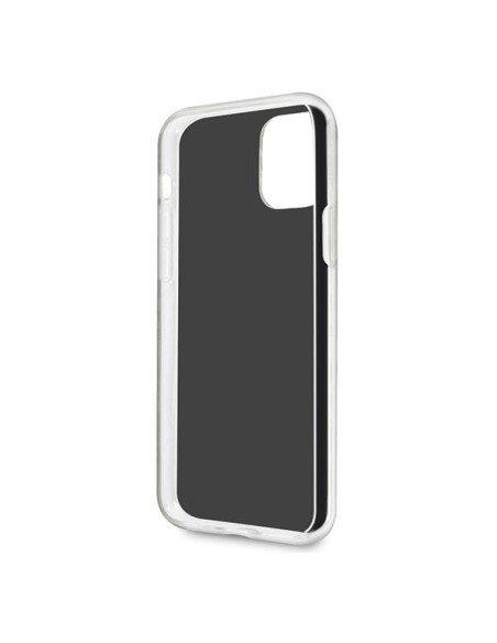 JAV Polo Assn byla Blizgus, skirtas iPhone 11 Pro Max – juodas JAV Polo Assn byla Blizgus, skirtas iPhone 11 Pro Max – juodas