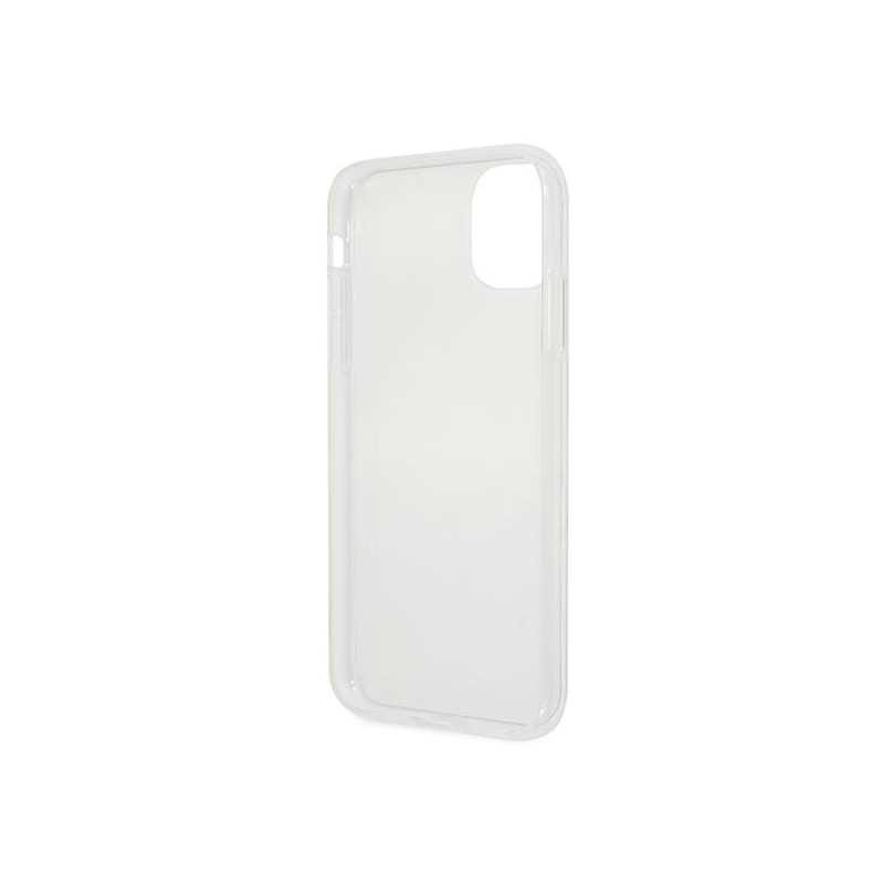JAV Polo Assn byla Gradiento raštų kolekcija, skirta iPhone 11 Pro Max – mėlyna