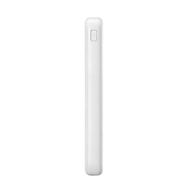 Powerbank 10000mAh Dazzling Series 22,5W balta
