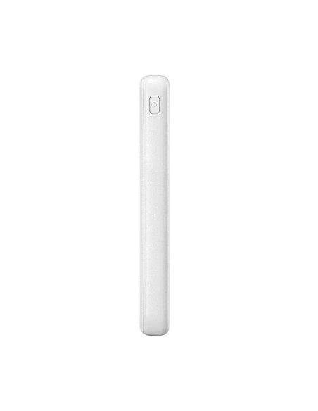 Powerbank 10000mAh Dazzling Series 22,5W balta Powerbank 10000mAh Dazzling Series 22,5W balta