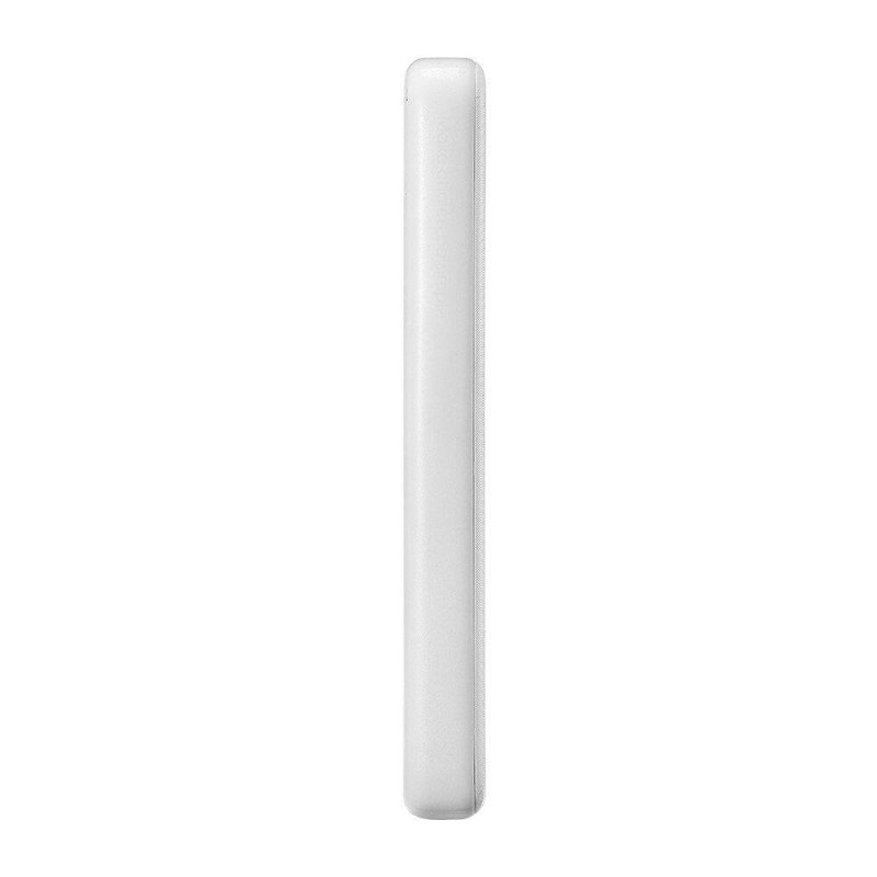 Powerbank 10000mAh Dazzling Series 22,5W balta