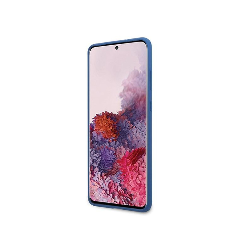 JAV Polo Assn byla Silikono kolekcija, skirta Samsung Galaxy S20 – tamsiai mėlyna