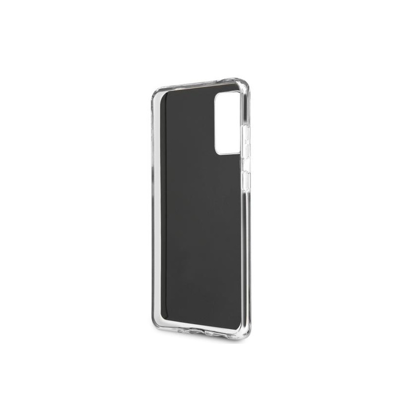 JAV Polo Assn byla Blizgus, skirtas Samsung Galaxy S20 - juodas
