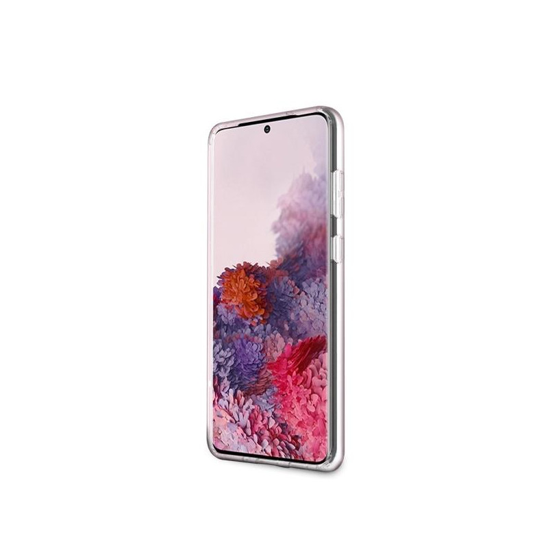 JAV Polo Assn byla Blizgus „Samsung Galaxy S20“ – baltas