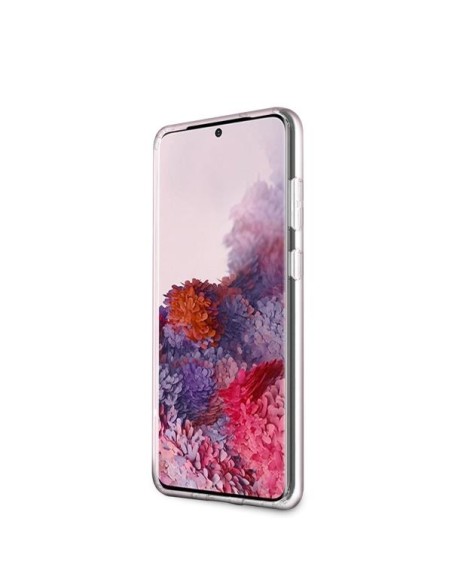 JAV Polo Assn byla Blizgus „Samsung Galaxy S20“ – baltas JAV Polo Assn byla Blizgus „Samsung Galaxy S20“ – baltas