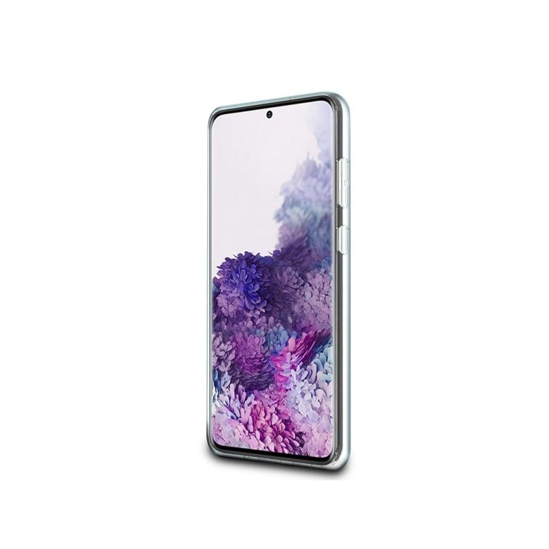 JAV Polo Assn byla Blizgus, skirtas Samsung Galaxy S20+ – juodas