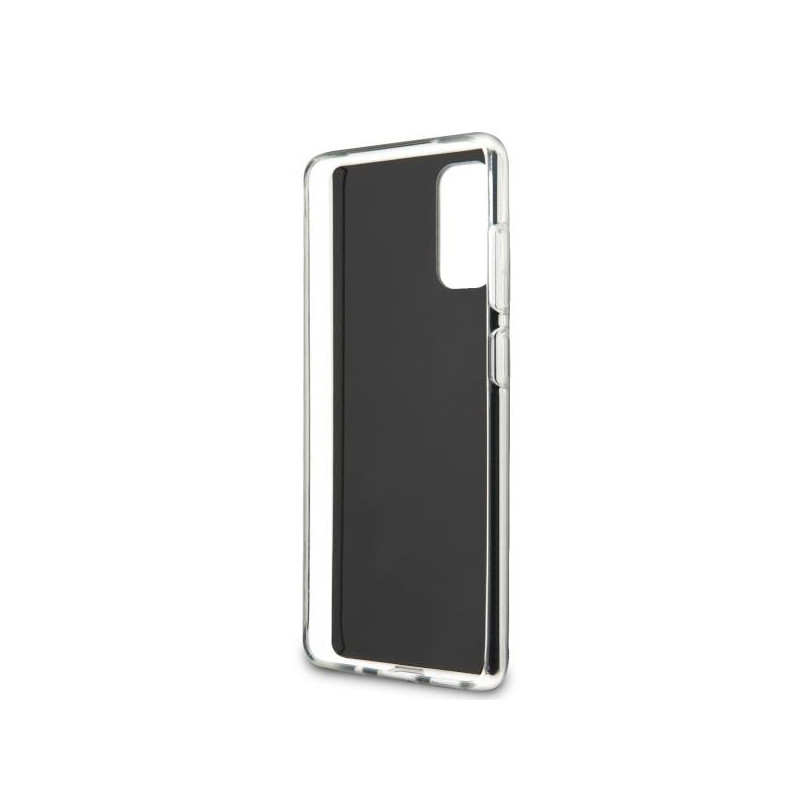 JAV Polo Assn byla Blizgus, skirtas Samsung Galaxy S20+ – juodas