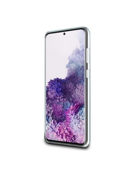 JAV Polo Assn byla Blizgus, skirtas Samsung Galaxy S20+ – baltas