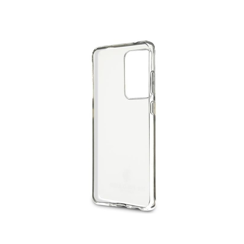 JAV Polo Assn byla Blizgus „Samsung Galaxy S20 Ultra“ – baltas