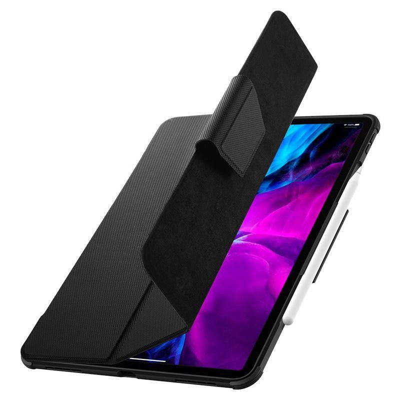 Spigen Rugged Armor Pro dėklas, skirtas iPad Pro 11& 39 & 39 2020 / 2021 / 2022 - juodas