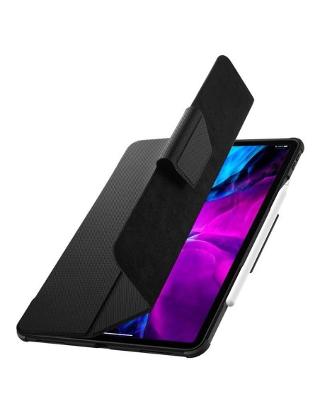Spigen Rugged Armor Pro dėklas, skirtas iPad Pro 11& 39 & 39 2020 / 2021 / 2022 - juodas