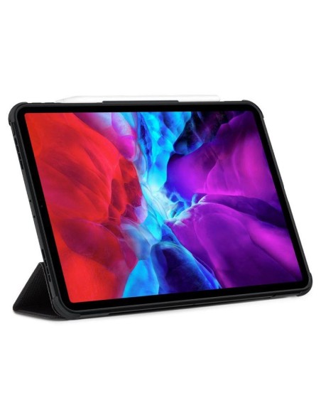 Spigen Rugged Armor Pro dėklas, skirtas iPad Pro 11& 39 & 39 2020 / 2021 / 2022 - juodas