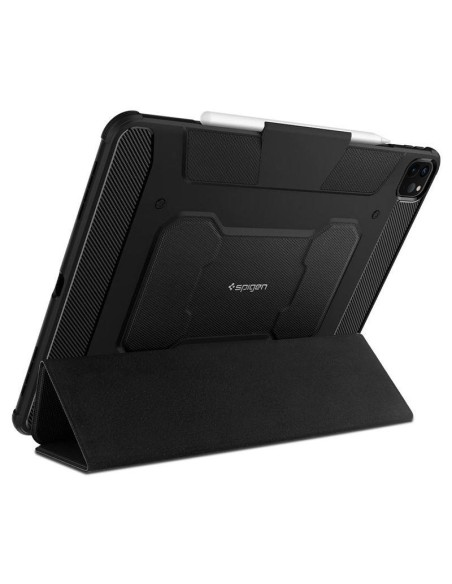 Spigen Rugged Armor Pro dėklas, skirtas iPad Pro 11& 39 & 39 2020 / 2021 / 2022 - juodas