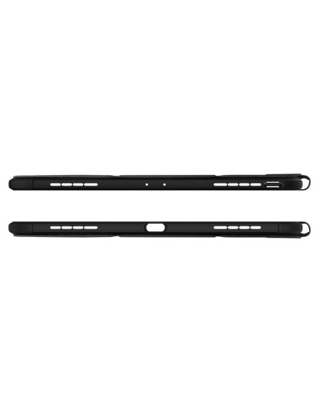 Spigen Rugged Armor Pro dėklas, skirtas iPad Pro 11& 39 & 39 2020 / 2021 / 2022 - juodas