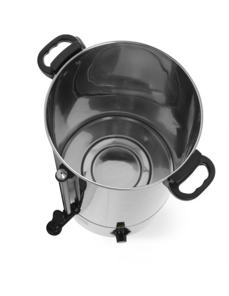 Warnik plieno vandens šildytuvas 2200W 20L - Hendi 209899 Warnik plieno vandens šildytuvas 2200W 20L - Hendi 209899