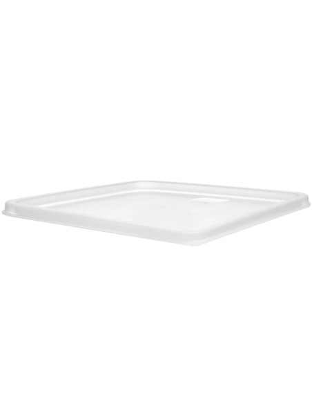 Skaidrus maisto indo dangtelis 290 x 290 mm - Hendi 870990
