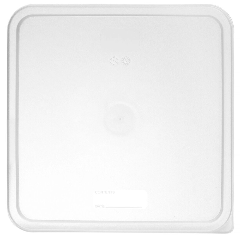 Skaidrus maisto indo dangtelis 290 x 290 mm -...