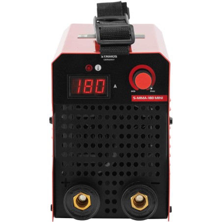 MMA IGBT inverterio suvirinimo aparatas su Hot Start Anti-Stick 180A MMA IGBT inverterio suvirinimo aparatas su Hot Start Anti-Stick 180A