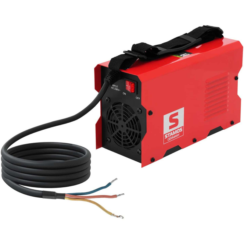 MMA IGBT inverterio suvirinimo aparatas su Hot Start Anti-Stick 180A
