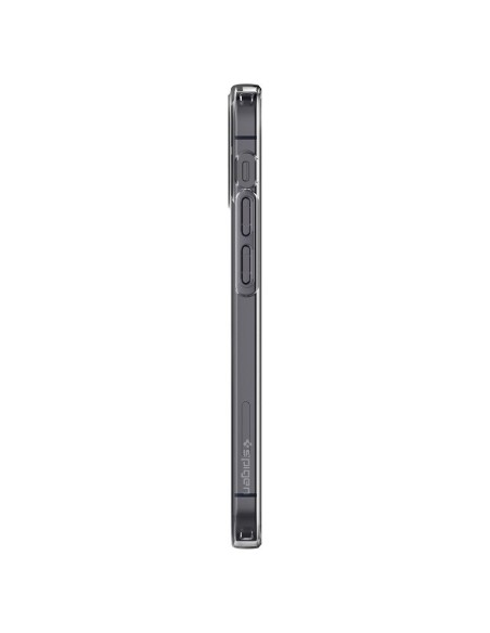 Spigen Liquid Crystal dėklas iPhone 12 mini - skaidrus Spigen Liquid Crystal dėklas iPhone 12 mini - skaidrus