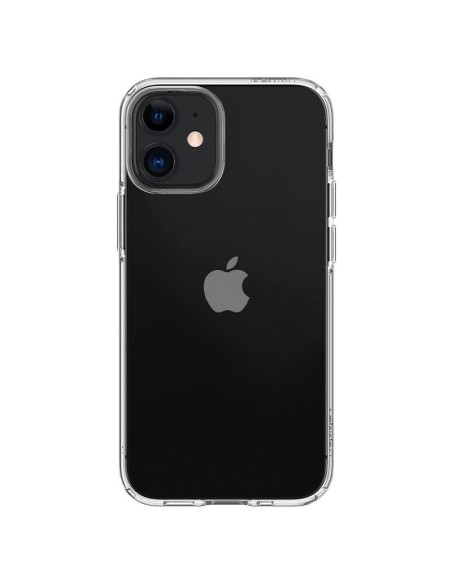 Spigen Liquid Crystal dėklas iPhone 12 mini - skaidrus Spigen Liquid Crystal dėklas iPhone 12 mini - skaidrus