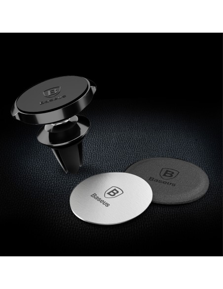 Sidabrinės lipnios metalinės uždangos magnetiniams telefonų laikikliams Sidabrinės lipnios metalinės uždangos magnetiniams telefonų laikikliams