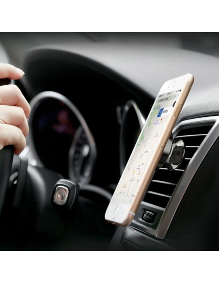 Sidabrinės lipnios metalinės uždangos magnetiniams telefonų laikikliams Sidabrinės lipnios metalinės uždangos magnetiniams telefonų laikikliams