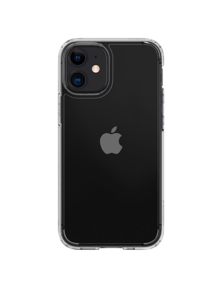 Spigen Ultra Hybrid dėklas iPhone 12 mini - skaidrus Spigen Ultra Hybrid dėklas iPhone 12 mini - skaidrus