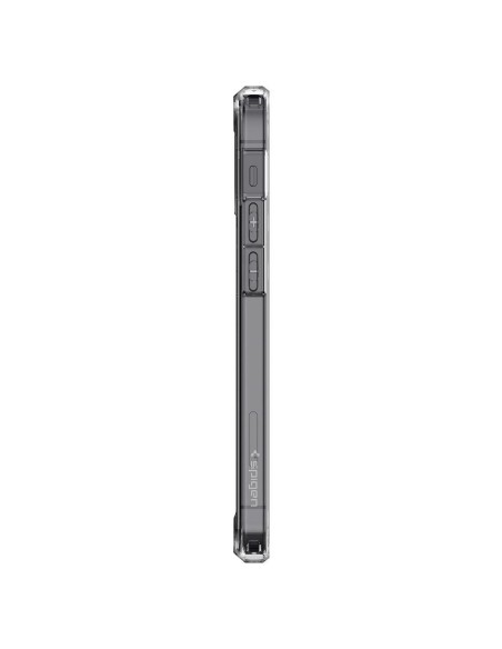Spigen Ultra Hybrid dėklas iPhone 12 mini - skaidrus Spigen Ultra Hybrid dėklas iPhone 12 mini - skaidrus