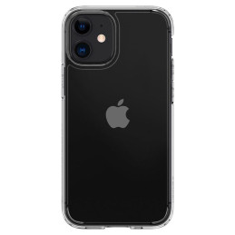 Spigen Ultra Hybrid dėklas iPhone 12 mini - skaidrus