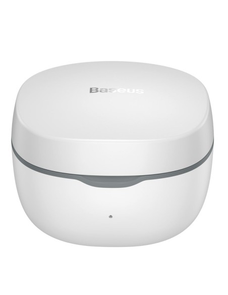 Belaidės į ausis įdedamos Bluetooth 5.3 ausinės Encok WM01 TWS baltos