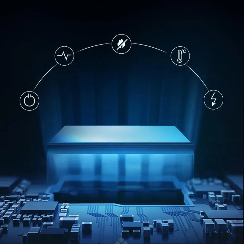 Ugreen USB Type C HUB skirstytuvas – 4x USB 3.2 Gen 1 su USB-C maitinimo prievadu pilka spalva (CM219 70336)