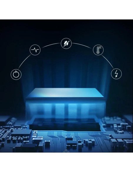 Ugreen USB Type C HUB skirstytuvas – 4x USB 3.2 Gen 1 su USB-C maitinimo prievadu pilka spalva (CM219 70336)