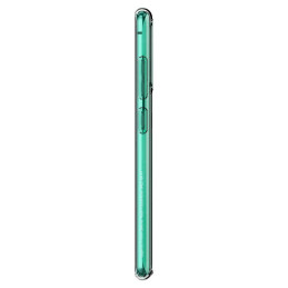 Spigen Ultra Hybrid dėklas, skirtas Samsung Galaxy S20 FE - skaidrus