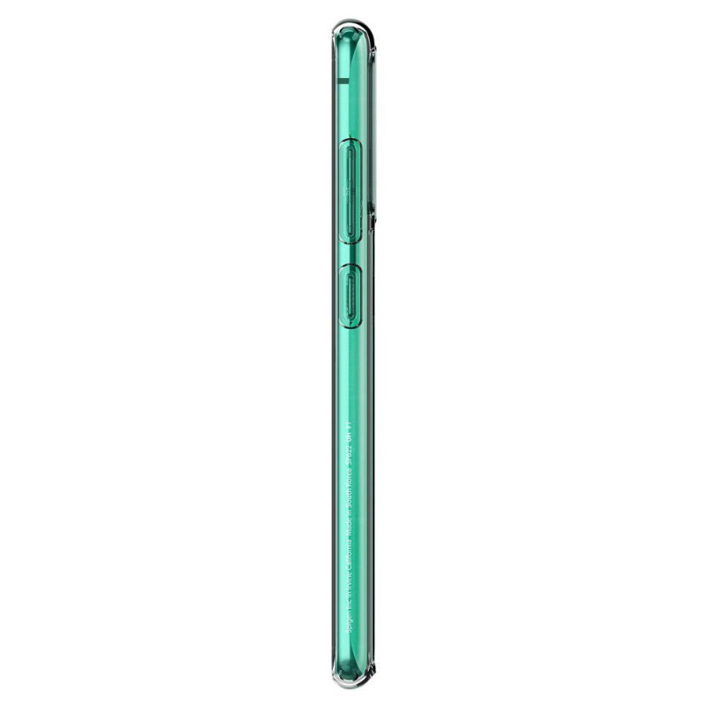 Spigen Ultra Hybrid dėklas, skirtas Samsung Galaxy S20 FE - skaidrus