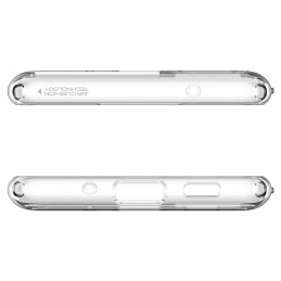 Spigen Ultra Hybrid dėklas, skirtas Samsung Galaxy S20 FE - skaidrus