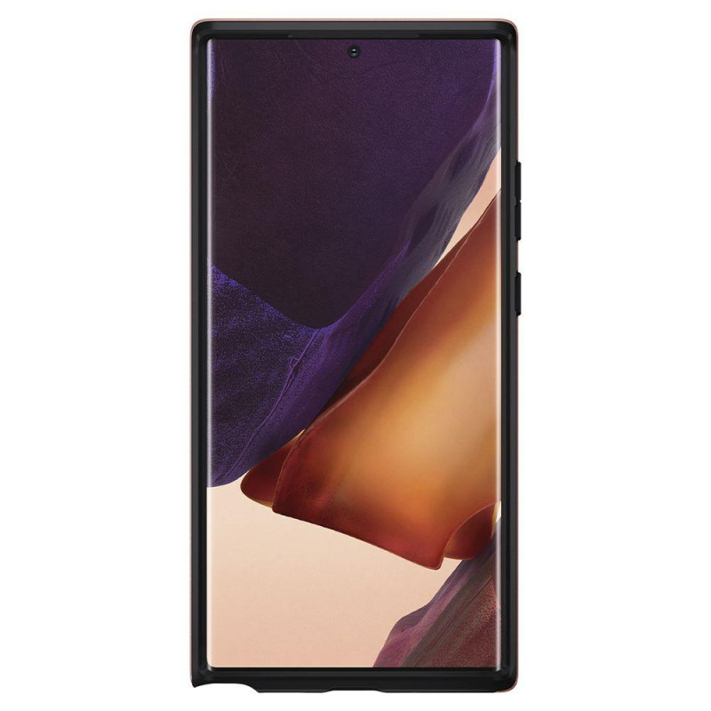 Spigen Neo Hybrid dėklas, skirtas Samsung Galaxy Note 20 Ultra - rudas
