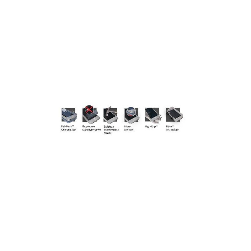 3mk FlexibleGlass™ hibridinis stiklas, skirtas iPhone 12 mini