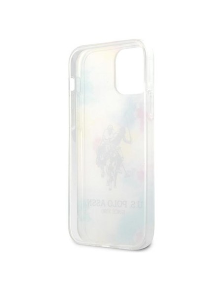 JAV Polo Assn byla Tie & Dye kolekcija, skirta iPhone 12 Pro Max – įvairiaspalvė