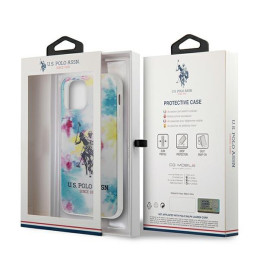 JAV Polo Assn byla Tie & Dye kolekcija, skirta iPhone 12 Pro Max – įvairiaspalvė