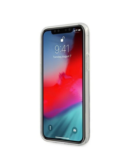 JAV Polo Assn byla Mania Collection logotipas iPhone 12 Pro Max - baltas JAV Polo Assn byla Mania Collection logotipas iPhone 12 Pro Max - baltas