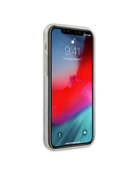 JAV Polo Assn byla Mania Collection logotipas iPhone 12 Pro Max - baltas JAV Polo Assn byla Mania Collection logotipas iPhone 12 Pro Max - baltas