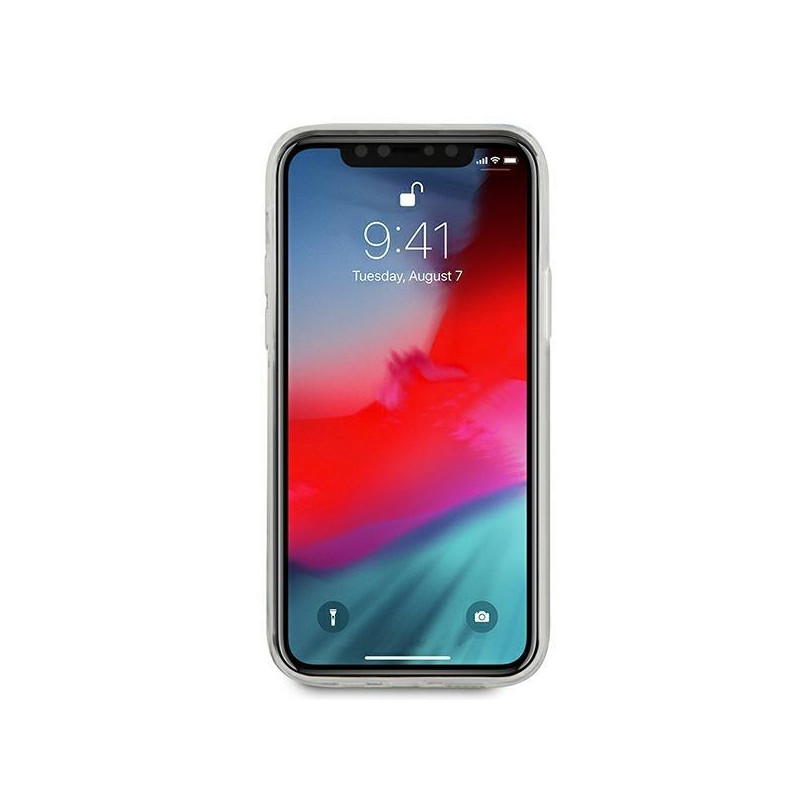 JAV Polo Assn byla Trispalvė kolekcija iPhone 12 Pro Max – balta